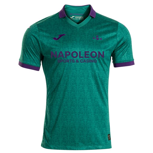Tailandia Camiseta RSC Anderlecht Replica Tercera Ropa 2024/25